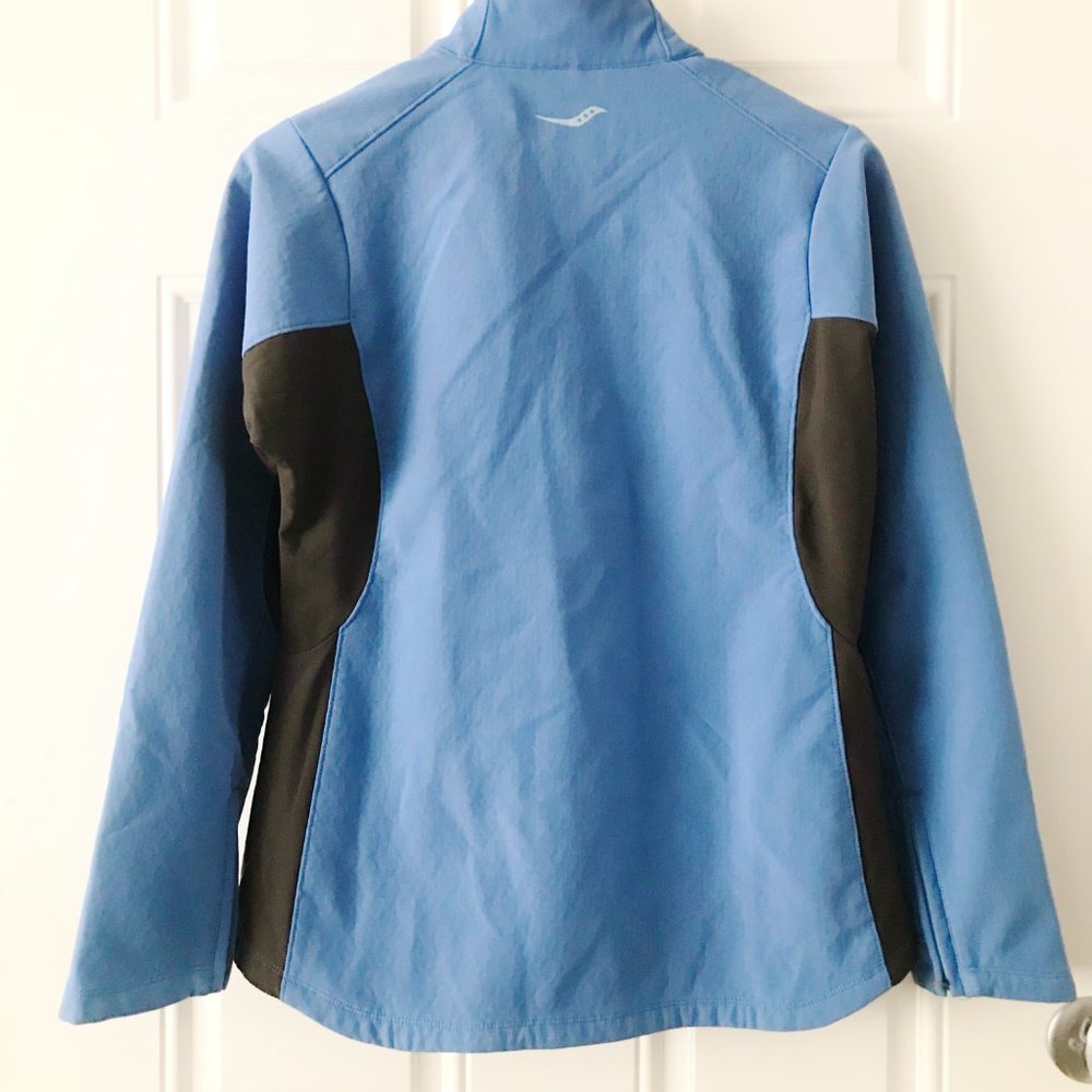 Saucony Windbreak Jacket Full Zip - image 5